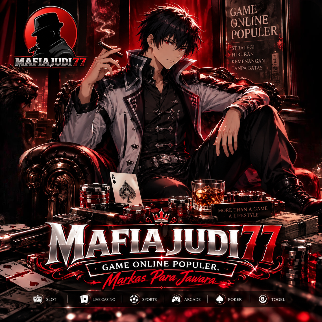 MAFIAJUDI77 Photo